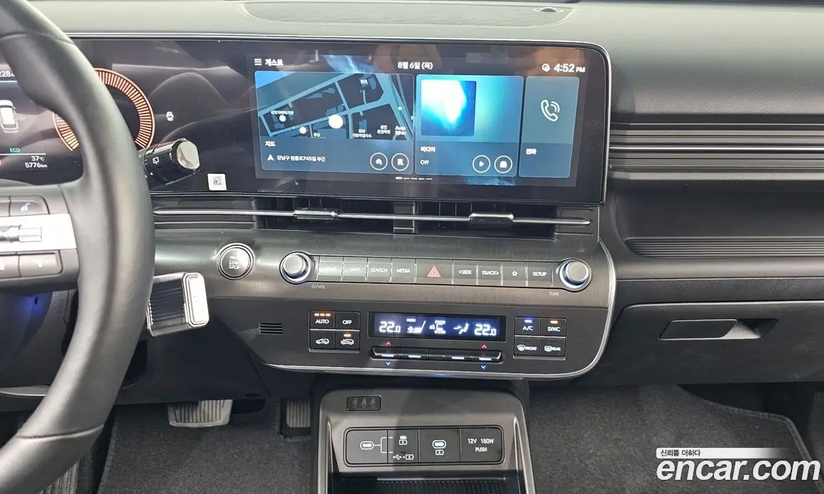 Hyundai Kona 2025 1.6 автомат (гидро), фото 18