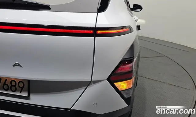 Hyundai Kona 2025 1.6 автомат (гидро), миниатюра 9