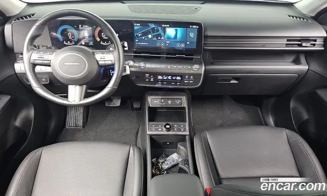 Hyundai Kona 2025 1.6 автомат (гидро), миниатюра 10