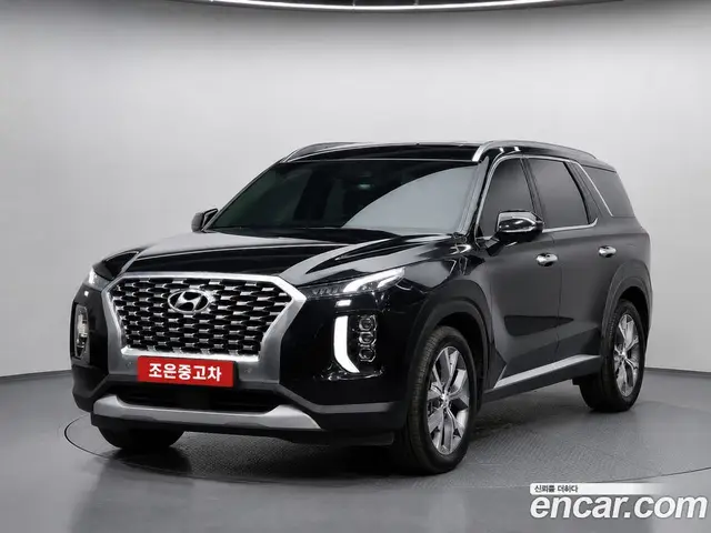 Hyundai Palisade, 2019, 45 664 км