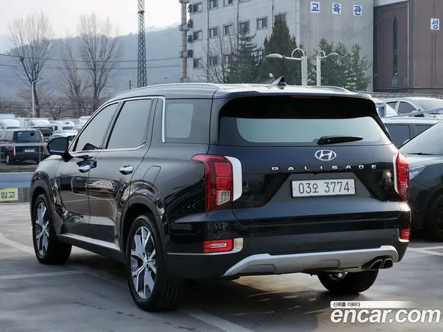 Hyundai Palisade 2019 2.2 автомат (гидро), миниатюра 2 Hyundai Palisade 2019 2.2 автомат (гидро), миниатюра 2