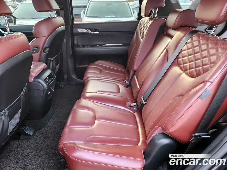 Hyundai Palisade 2019 2.2 автомат (гидро), фото 11 Hyundai Palisade 2019 2.2 автомат (гидро), фото 11
