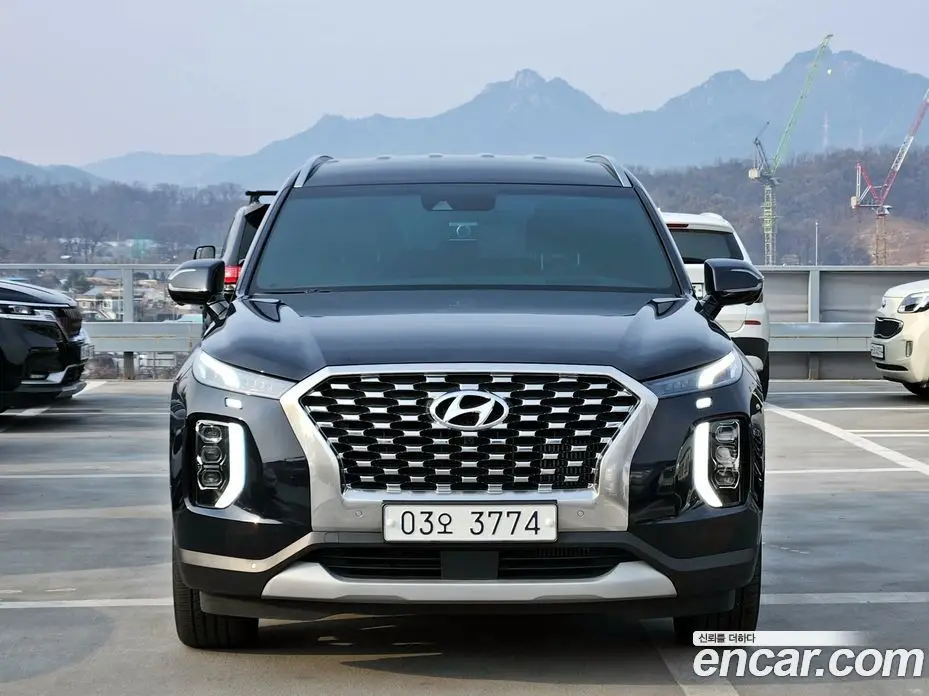 Hyundai Palisade 2019 2.2 автомат (гидро), фото 3 Hyundai Palisade 2019 2.2 автомат (гидро), фото 3