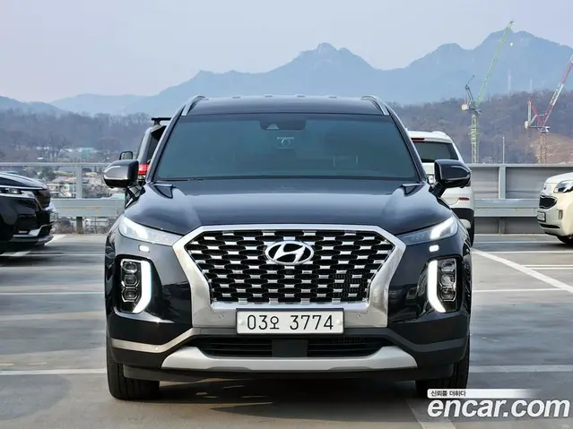 Hyundai Palisade 2019 2.2 автомат (гидро), миниатюра 3 Hyundai Palisade 2019 2.2 автомат (гидро), миниатюра 3