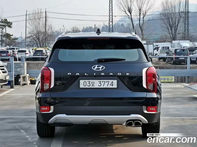 Hyundai Palisade 2019 2.2 автомат (гидро), миниатюра 4 Hyundai Palisade 2019 2.2 автомат (гидро), миниатюра 4