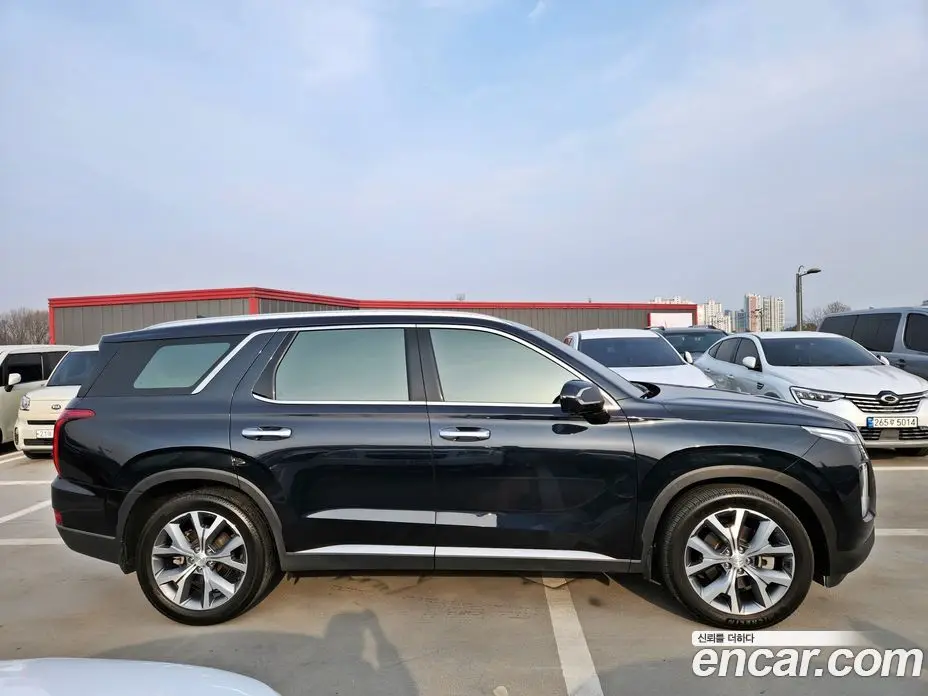 Hyundai Palisade 2019 2.2 автомат (гидро), фото 5 Hyundai Palisade 2019 2.2 автомат (гидро), фото 5