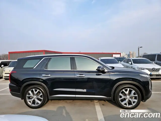 Hyundai Palisade 2019 2.2 автомат (гидро), миниатюра 5 Hyundai Palisade 2019 2.2 автомат (гидро), миниатюра 5