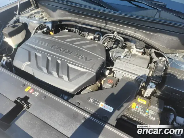 Hyundai Palisade 2019 2.2 автомат (гидро), миниатюра 6 Hyundai Palisade 2019 2.2 автомат (гидро), миниатюра 6