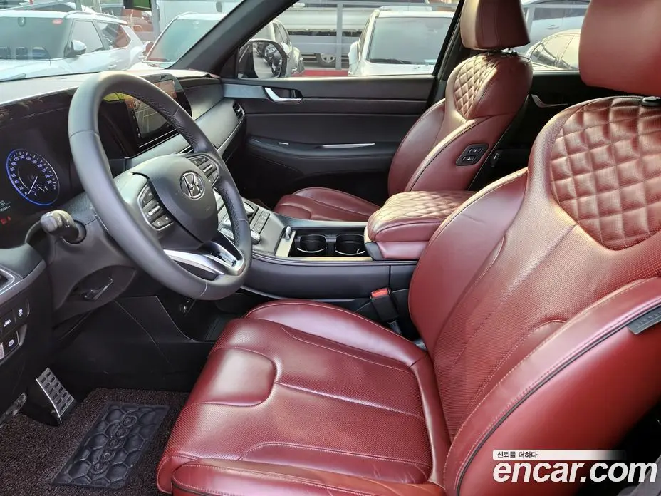 Hyundai Palisade 2019 2.2 автомат (гидро), фото 8 Hyundai Palisade 2019 2.2 автомат (гидро), фото 8