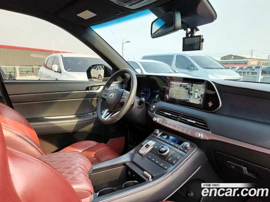 Hyundai Palisade 2019 2.2 автомат (гидро), фото 9 Hyundai Palisade 2019 2.2 автомат (гидро), фото 9