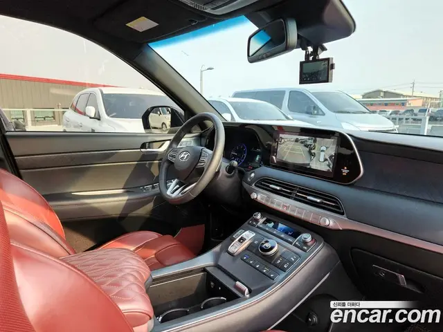 Hyundai Palisade 2019 2.2 автомат (гидро), миниатюра 9 Hyundai Palisade 2019 2.2 автомат (гидро), миниатюра 9