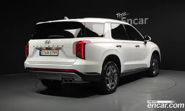 Hyundai Palisade 2023 2.2 автомат (гидро), миниатюра 2