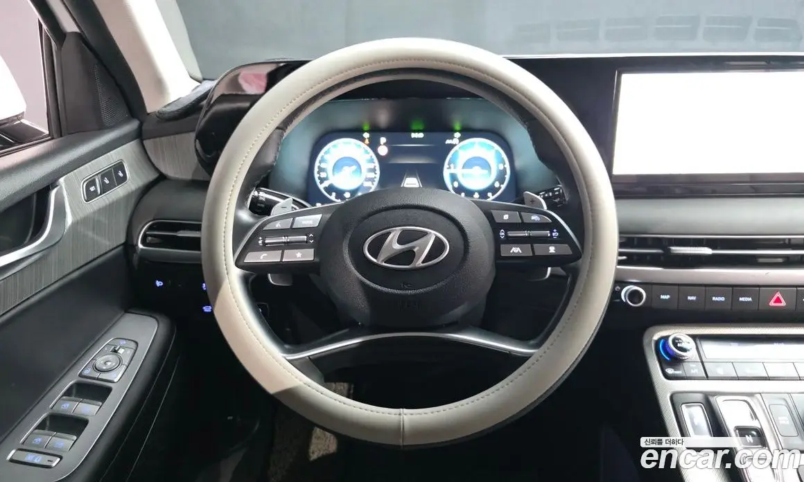 Hyundai Palisade 2023 2.2 автомат (гидро), фото 19