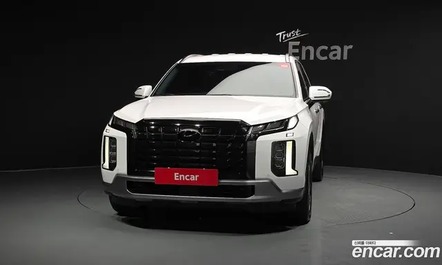 Hyundai Palisade 2023 2.2 автомат (гидро), миниатюра 3