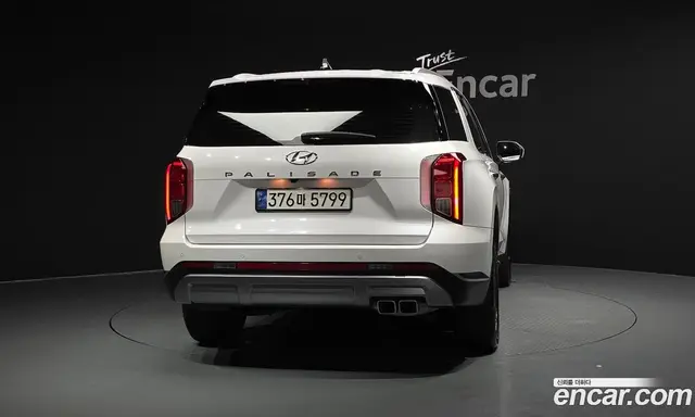 Hyundai Palisade 2023 2.2 автомат (гидро), миниатюра 4