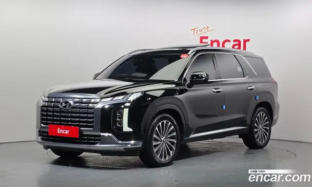 Hyundai Palisade, 2023, 33 979 км