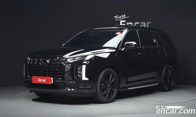 Hyundai Palisade, 2023, 41 381 км