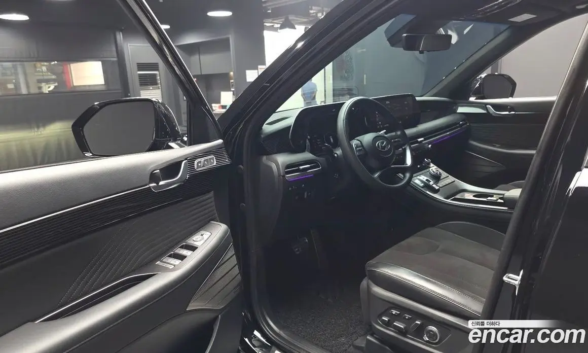 Hyundai Palisade 2023 3.8 автомат (гидро), фото 13 Hyundai Palisade 2023 3.8 автомат (гидро), фото 13