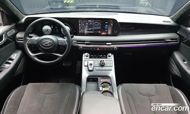 Hyundai Palisade 2023 3.8 автомат (гидро), миниатюра 10 Hyundai Palisade 2023 3.8 автомат (гидро), миниатюра 10