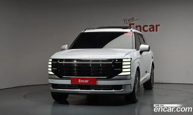 Hyundai Palisade 2025 2.5 автомат (гидро), миниатюра 2
