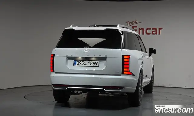 Hyundai Palisade 2025 2.5 автомат (гидро), миниатюра 3