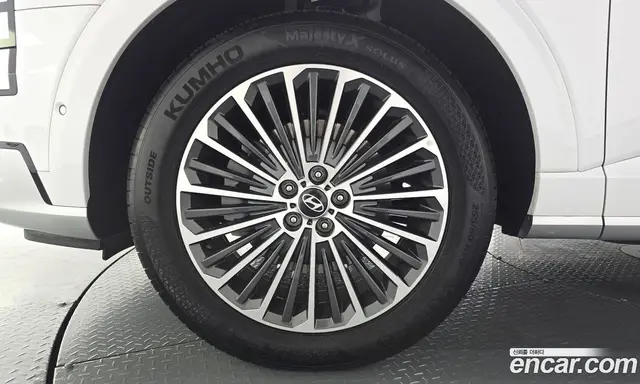 Hyundai Palisade 2025 2.5 автомат (гидро), миниатюра 4