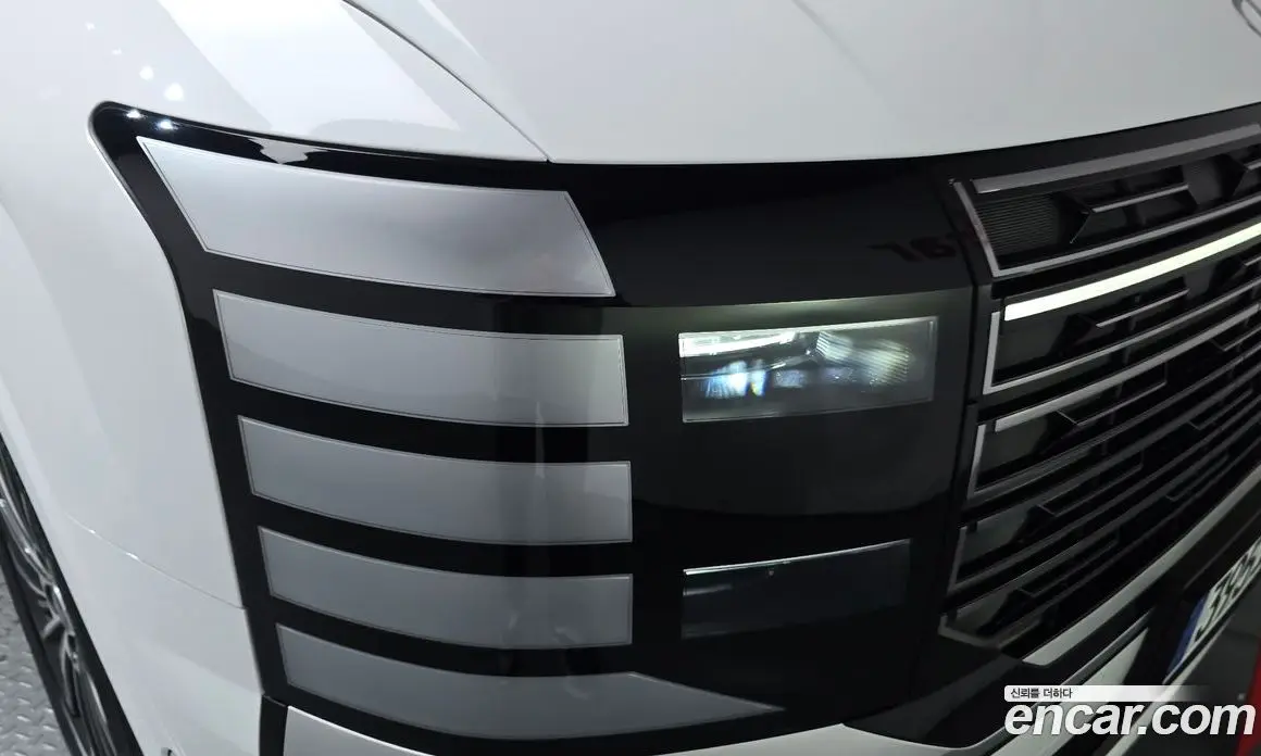 Hyundai Palisade 2025 2.5 автомат (гидро), фото 7
