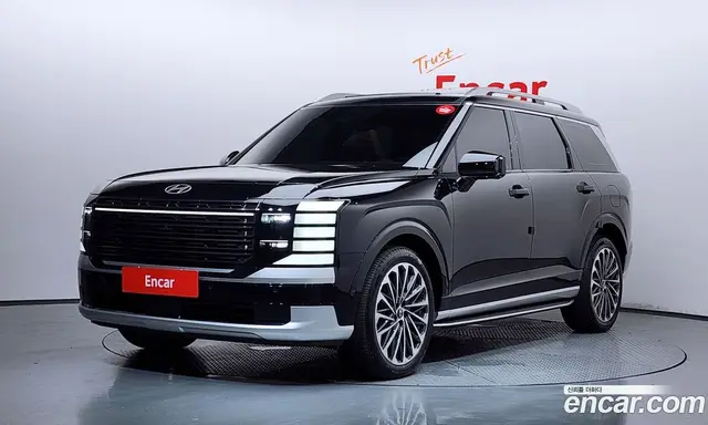 Hyundai Palisade, 2025, 40 174 км