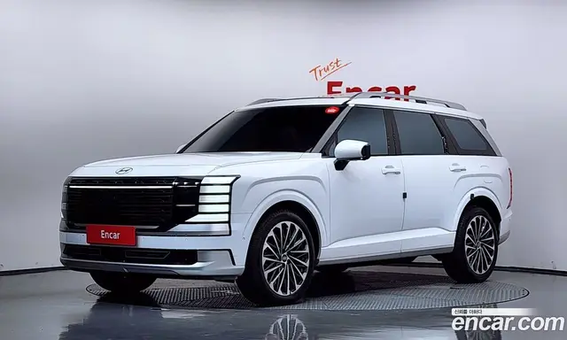 Hyundai Palisade, 2025, 34 022 км