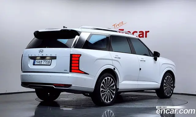 Hyundai Palisade 2025 2.5 автомат (гидро), миниатюра 2 Hyundai Palisade 2025 2.5 автомат (гидро), миниатюра 2