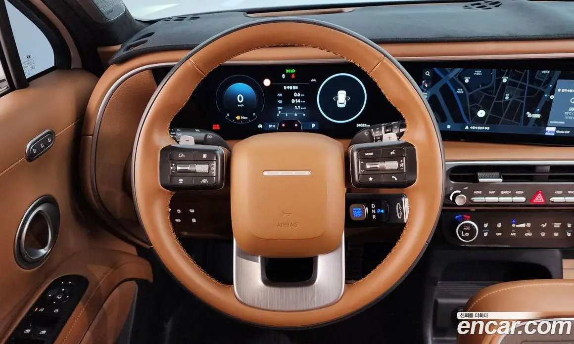 Hyundai Palisade 2025 2.5 автомат (гидро), фото 18 Hyundai Palisade 2025 2.5 автомат (гидро), фото 18