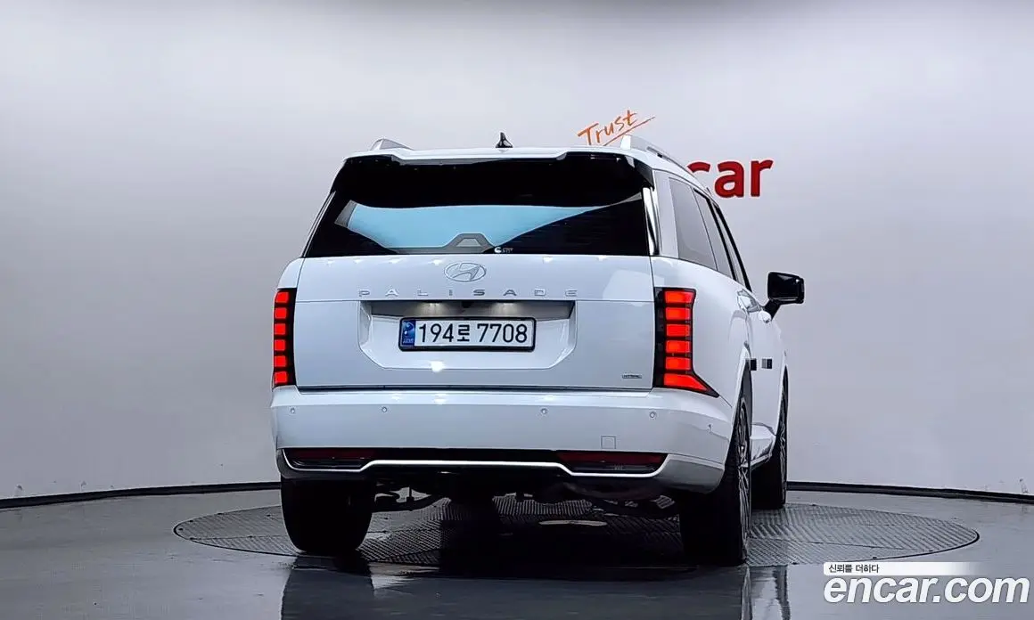 Hyundai Palisade 2025 2.5 автомат (гидро), фото 4 Hyundai Palisade 2025 2.5 автомат (гидро), фото 4