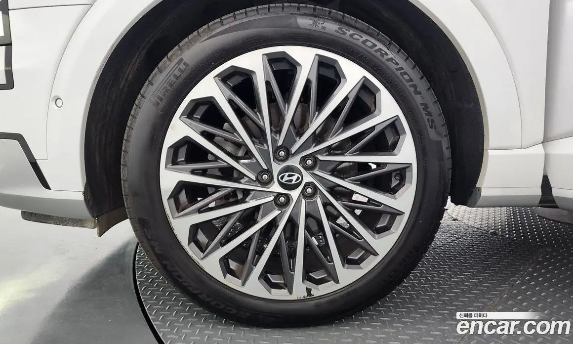 Hyundai Palisade 2025 2.5 автомат (гидро), фото 5 Hyundai Palisade 2025 2.5 автомат (гидро), фото 5