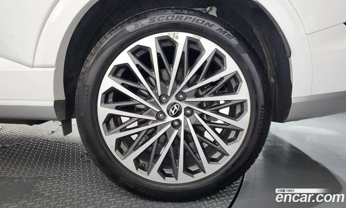 Hyundai Palisade 2025 2.5 автомат (гидро), фото 7 Hyundai Palisade 2025 2.5 автомат (гидро), фото 7