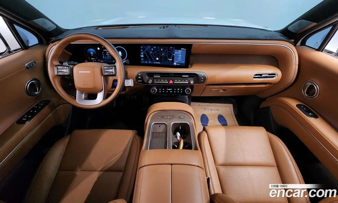 Hyundai Palisade 2025 2.5 автомат (гидро), фото 10 Hyundai Palisade 2025 2.5 автомат (гидро), фото 10