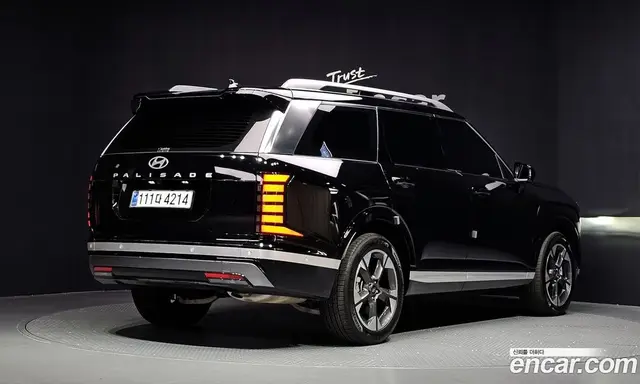 Hyundai Palisade 2025 2.5 автомат (гидро), миниатюра 2 Hyundai Palisade 2025 2.5 автомат (гидро), миниатюра 2