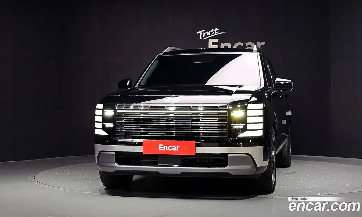 Hyundai Palisade 2025 2.5 автомат (гидро), фото 3 Hyundai Palisade 2025 2.5 автомат (гидро), фото 3