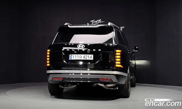 Hyundai Palisade 2025 2.5 автомат (гидро), миниатюра 4 Hyundai Palisade 2025 2.5 автомат (гидро), миниатюра 4