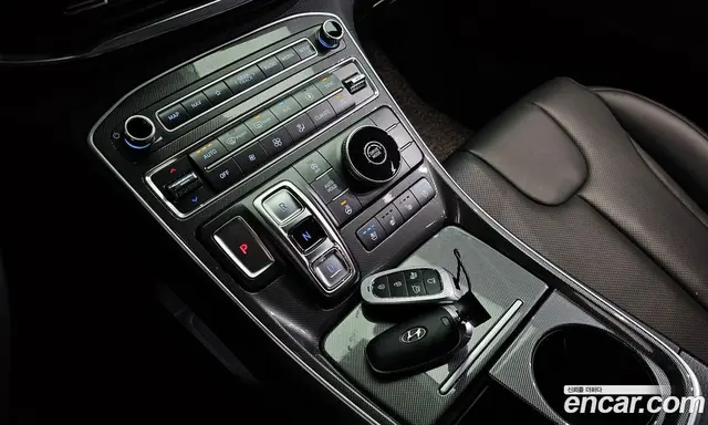 Hyundai Santa Fe 2021 2.5 автомат (гидро), миниатюра 12