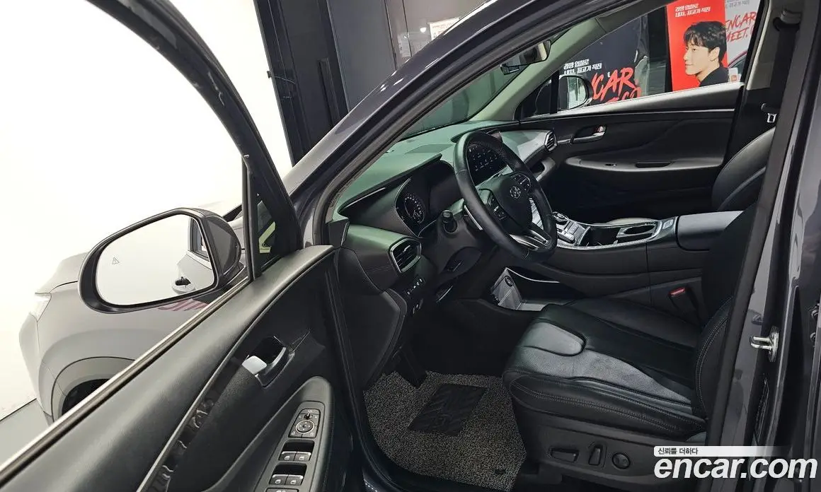 Hyundai Santa Fe 2021 2.5 автомат (гидро), фото 13