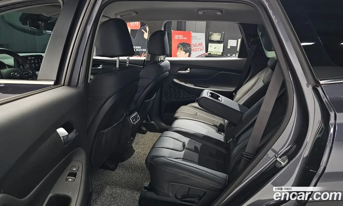 Hyundai Santa Fe 2021 2.5 автомат (гидро), фото 17
