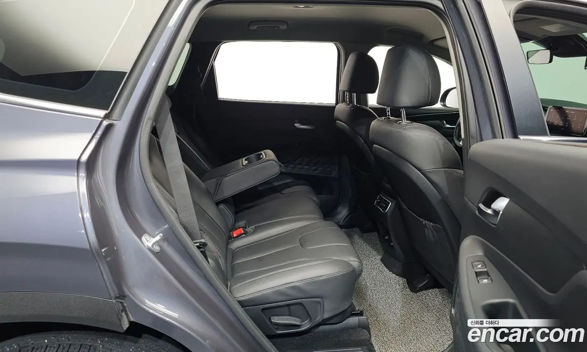 Hyundai Santa Fe 2021 2.5 автомат (гидро), фото 18