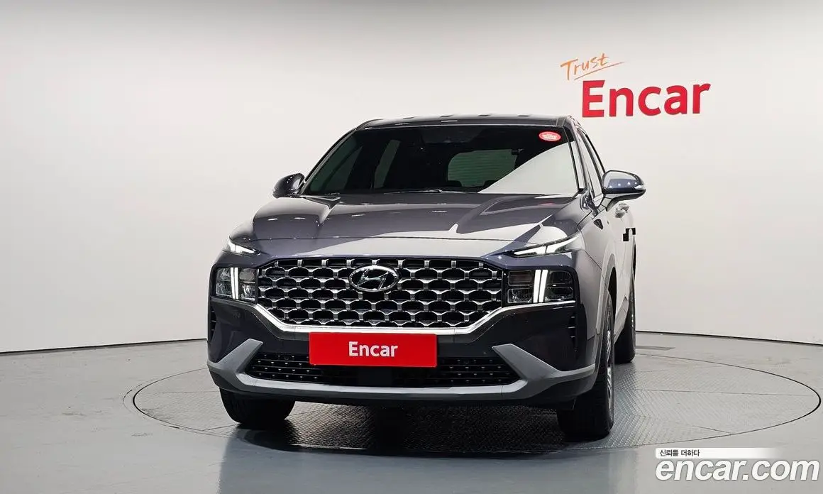 Hyundai Santa Fe 2021 2.5 автомат (гидро), фото 3