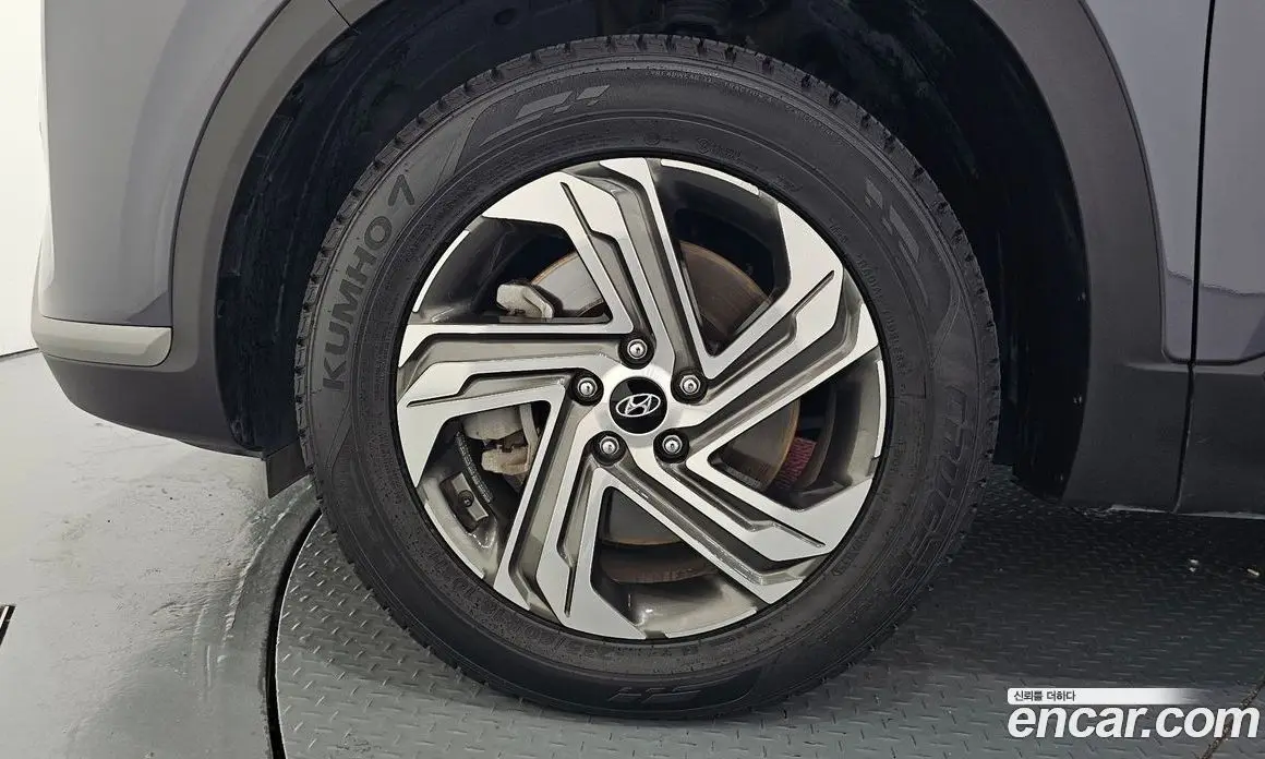 Hyundai Santa Fe 2021 2.5 автомат (гидро), фото 5