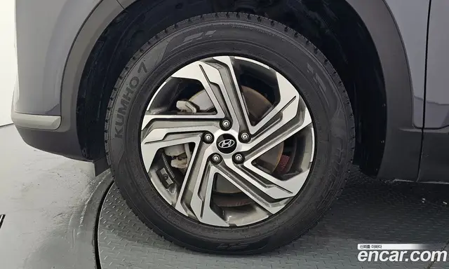 Hyundai Santa Fe 2021 2.5 автомат (гидро), миниатюра 5