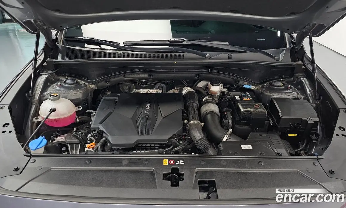 Hyundai Santa Fe 2021 2.5 автомат (гидро), фото 6