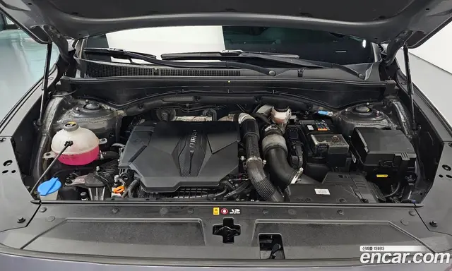 Hyundai Santa Fe 2021 2.5 автомат (гидро), миниатюра 6