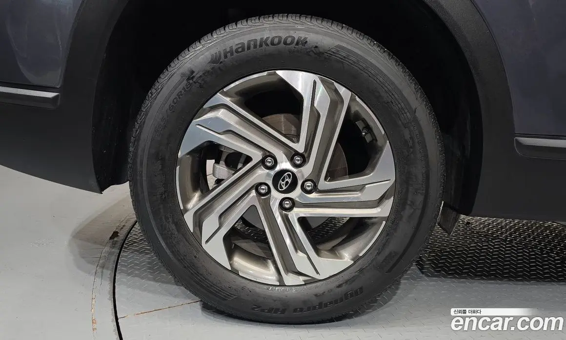 Hyundai Santa Fe 2021 2.5 автомат (гидро), фото 7