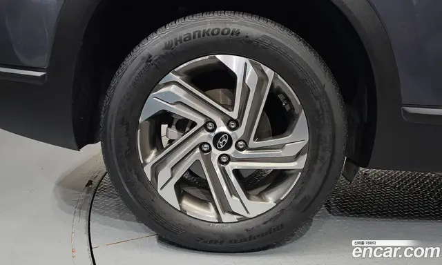 Hyundai Santa Fe 2021 2.5 автомат (гидро), миниатюра 7