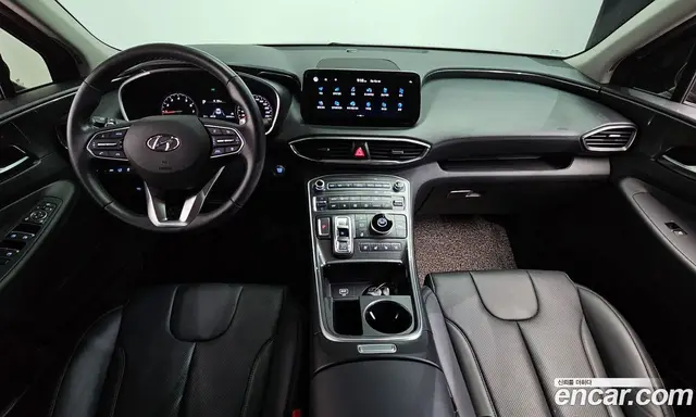 Hyundai Santa Fe 2021 2.5 автомат (гидро), миниатюра 10